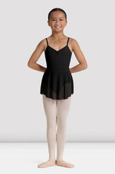 Tutu Skirt - Girls Pull On Mesh - Viola